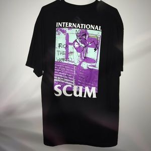 International Scum Tee
